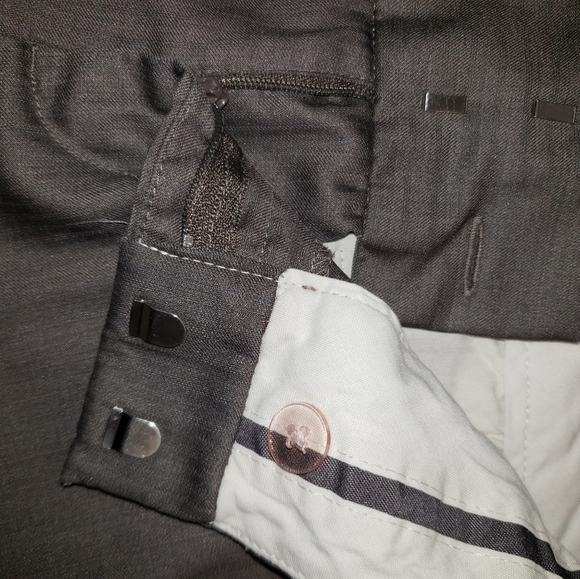 | Old Navy | Pinstripe Cropped Trouser [VINTAGE] - Picture 6 of 8
